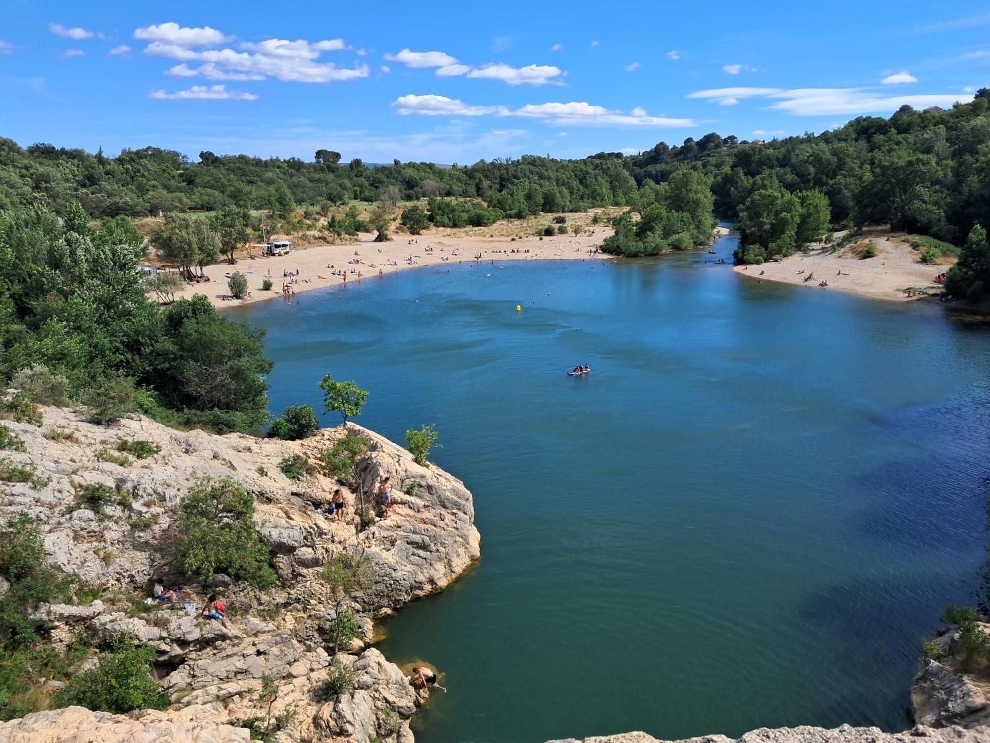 L'Oostaloo Logement De Vacances Usclas-l'Herault Exterior foto